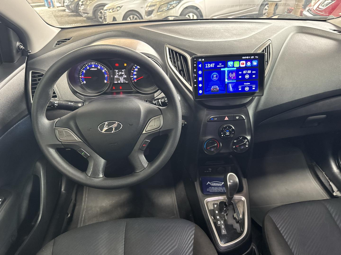 HYUNDAI HB 20 Hatch - Foto