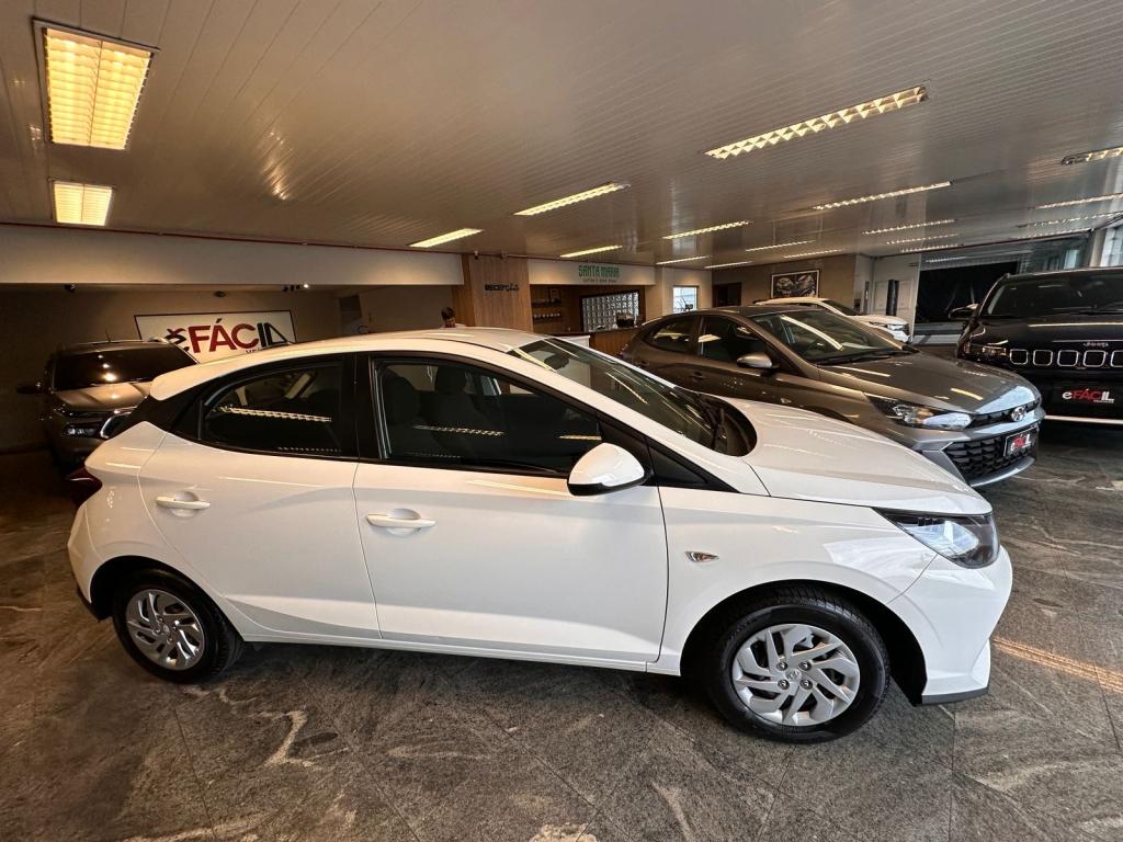 HYUNDAI HB 20 Hatch - Foto