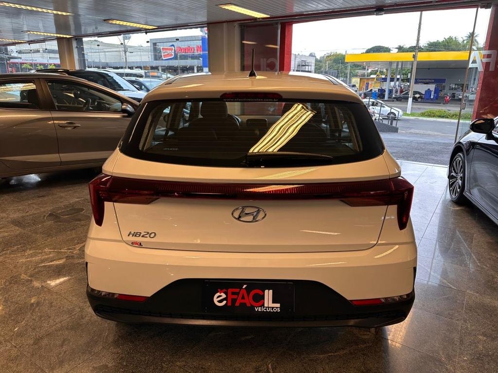 HYUNDAI HB 20 Hatch - Foto