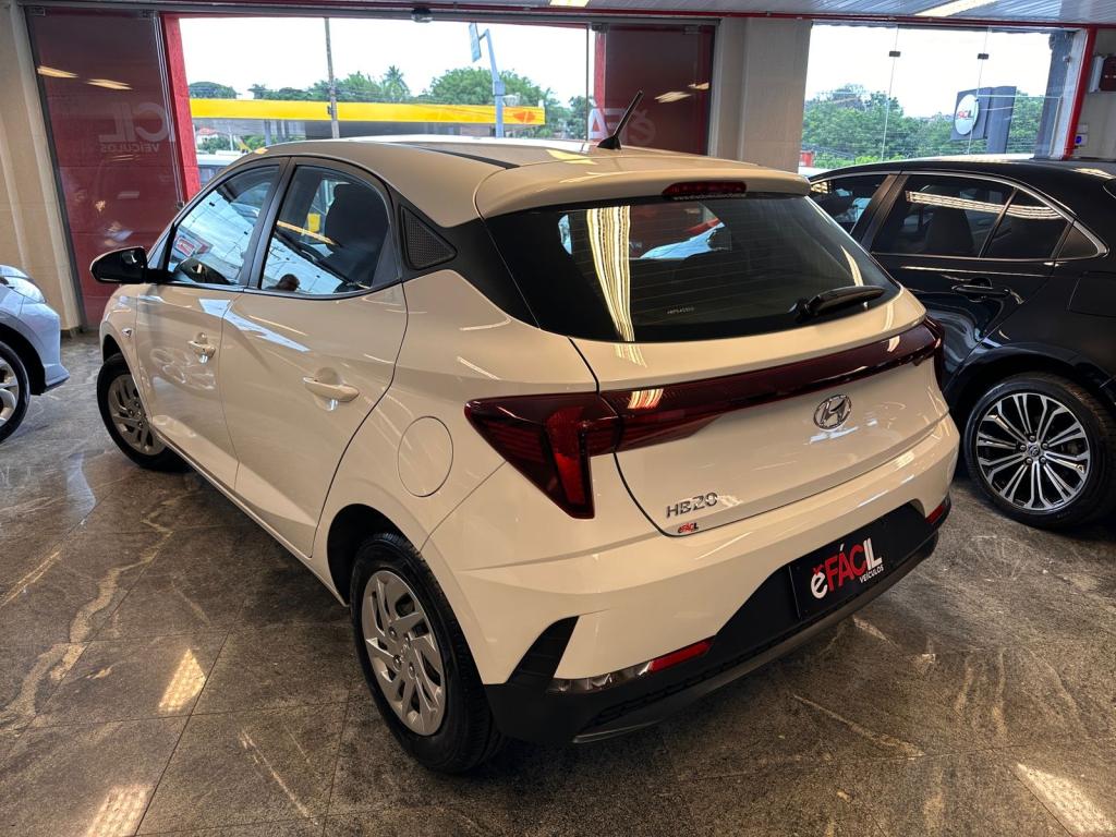 HYUNDAI HB 20 Hatch - Foto