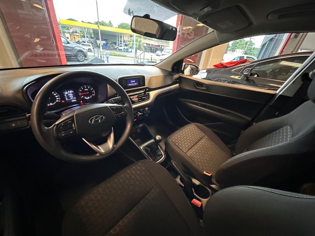 HYUNDAI HB 20 Hatch - Foto