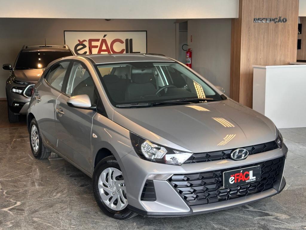 HYUNDAI HB 20 Hatch