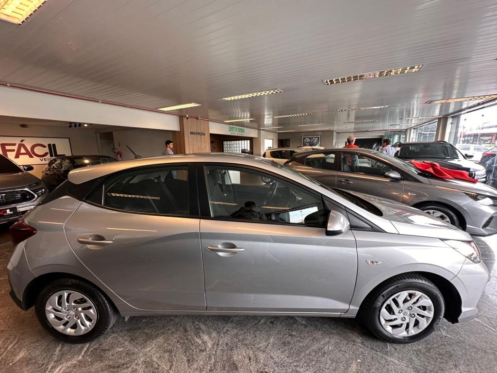 HYUNDAI HB 20 Hatch - Foto