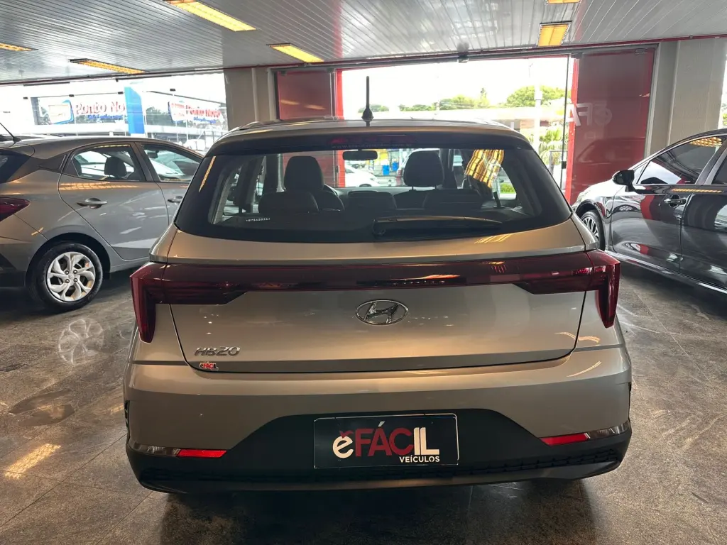 HYUNDAI HB 20 Hatch - Foto