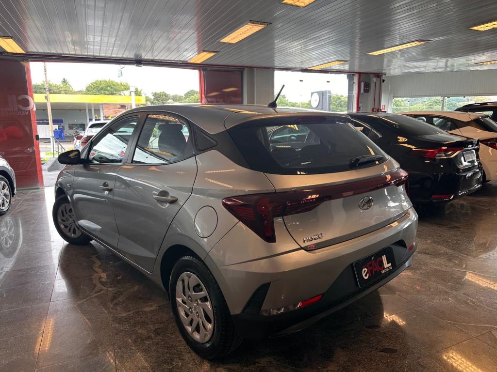 HYUNDAI HB 20 Hatch - Foto