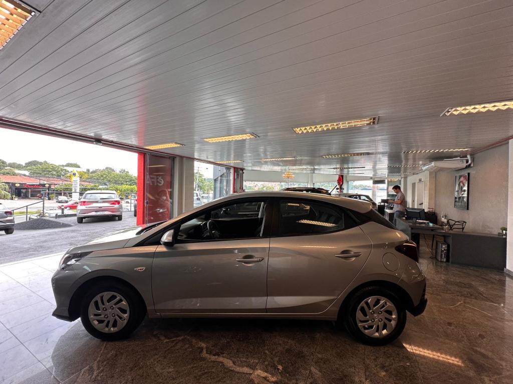 HYUNDAI HB 20 Hatch - Foto