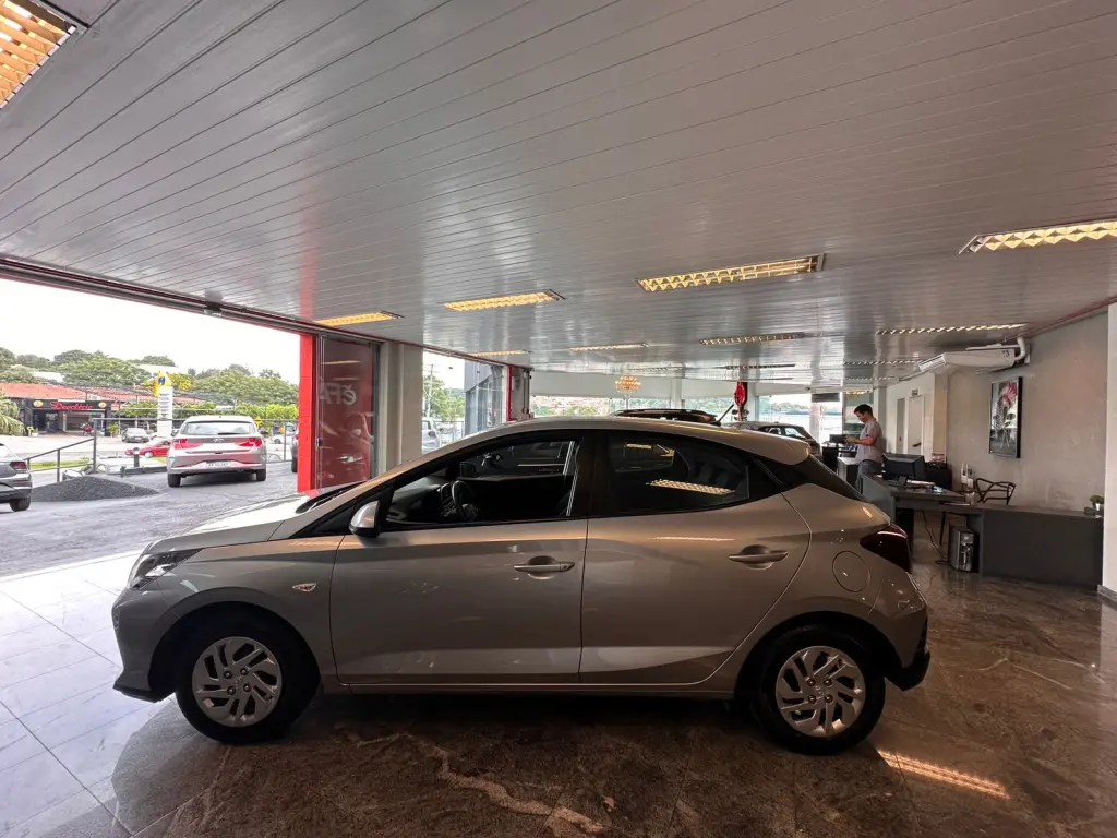 HYUNDAI HB 20 Hatch - Foto