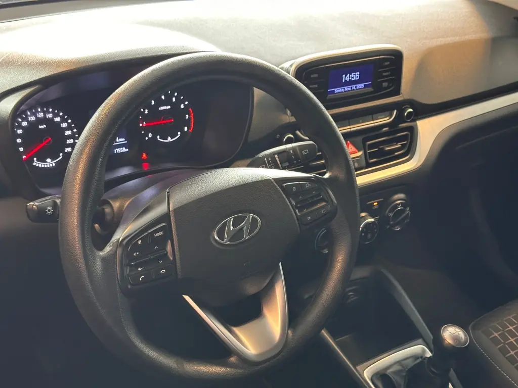 HYUNDAI HB 20 Hatch - Foto