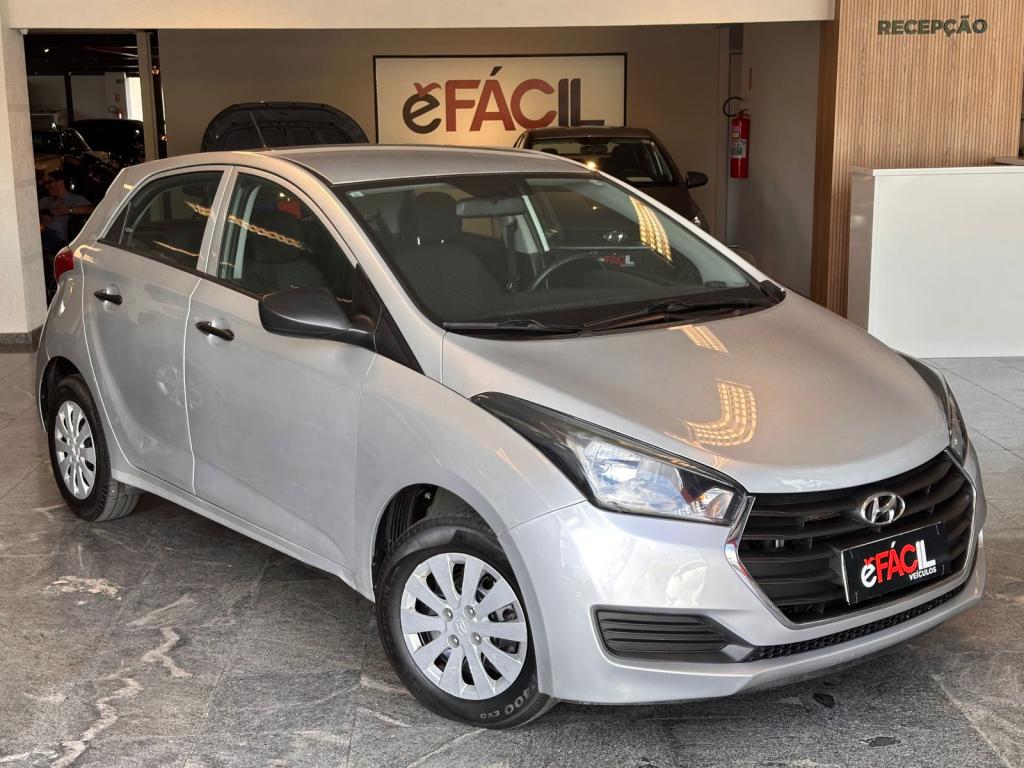HYUNDAI HB 20 Hatch