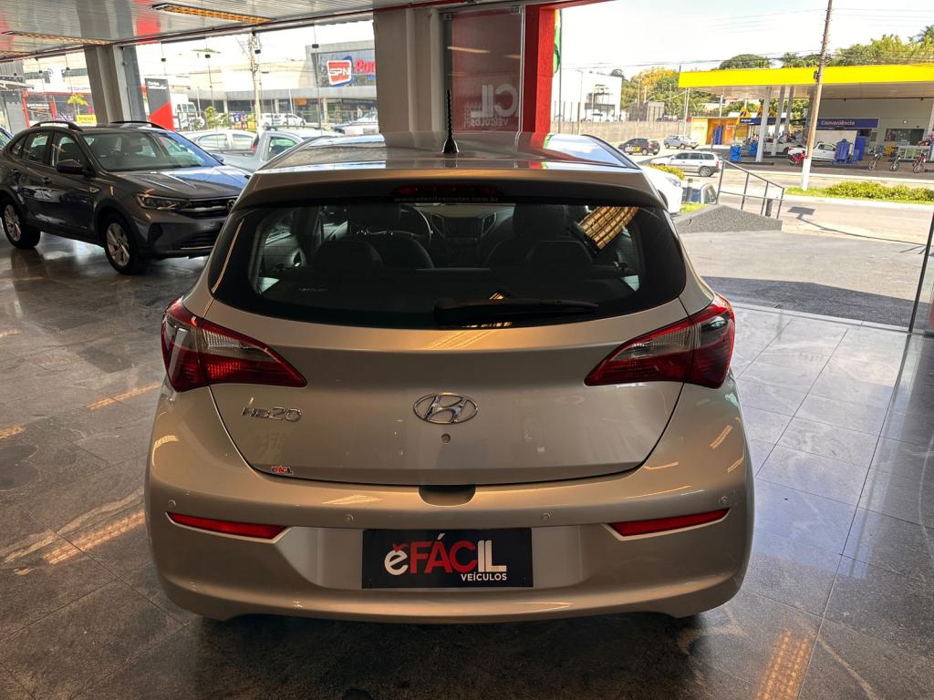 HYUNDAI HB 20 Hatch - Foto