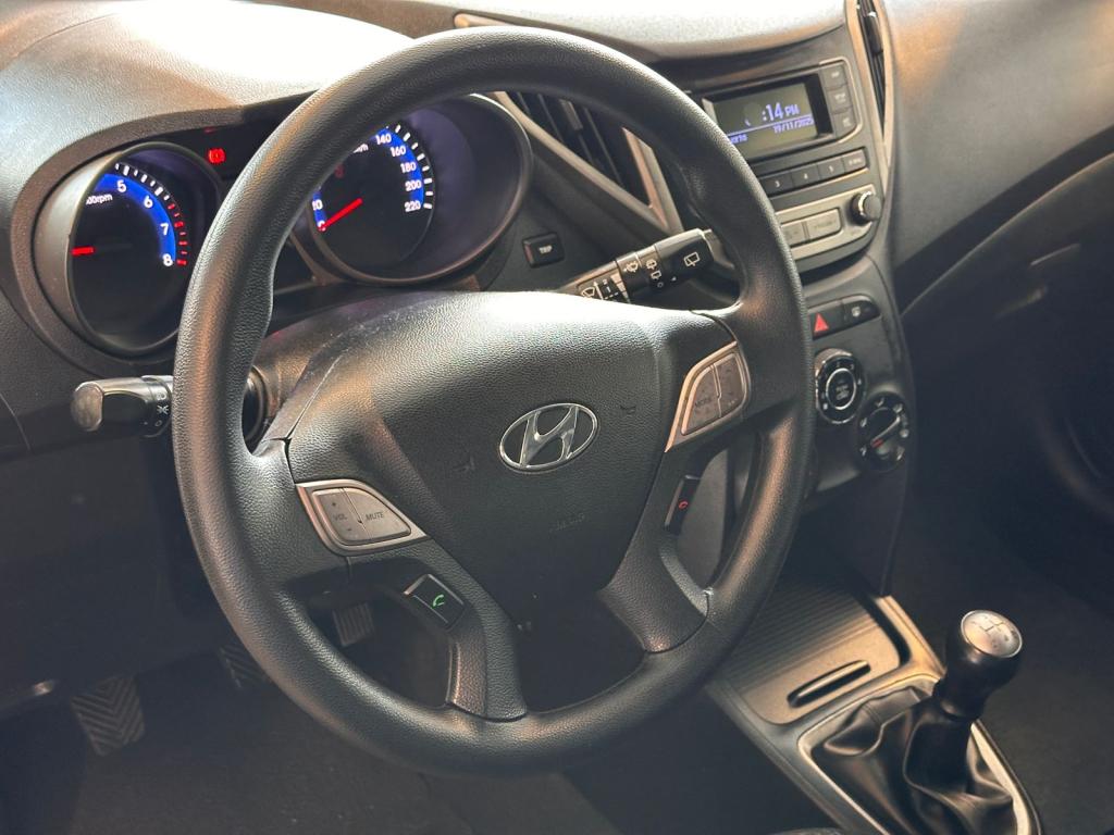 HYUNDAI HB 20 Hatch - Foto