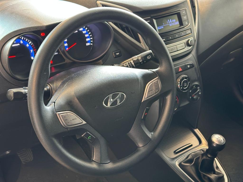 HYUNDAI HB 20 Hatch - Foto