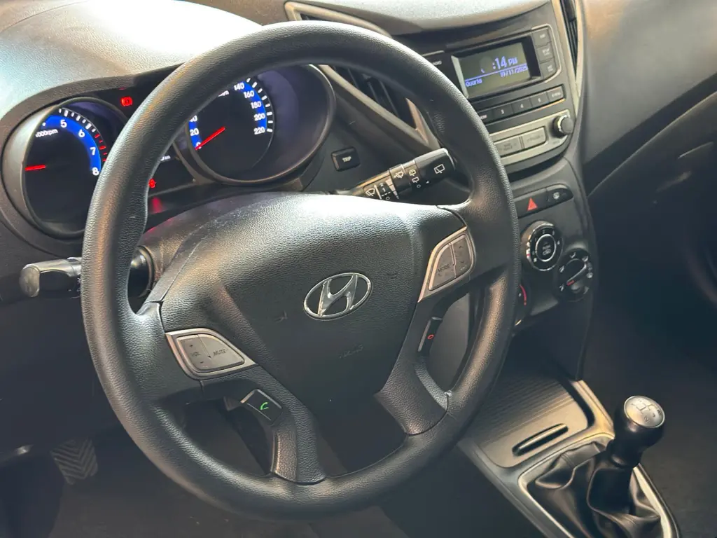 HYUNDAI HB 20 Hatch - Foto