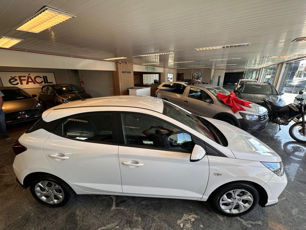 HYUNDAI HB 20 Hatch - Foto