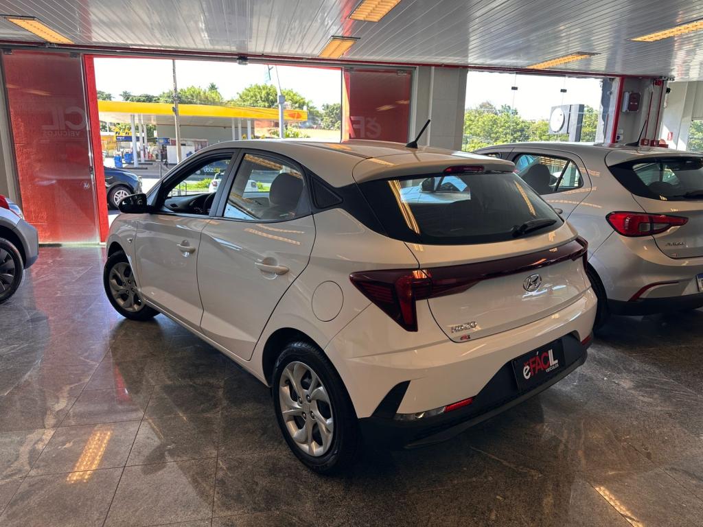 HYUNDAI HB 20 Hatch - Foto