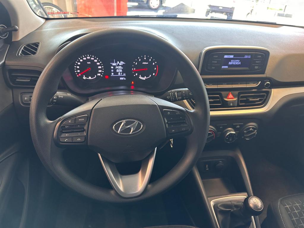 HYUNDAI HB 20 Hatch - Foto