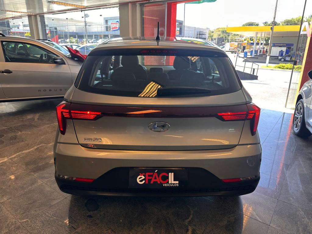 HYUNDAI HB 20 Hatch - Foto