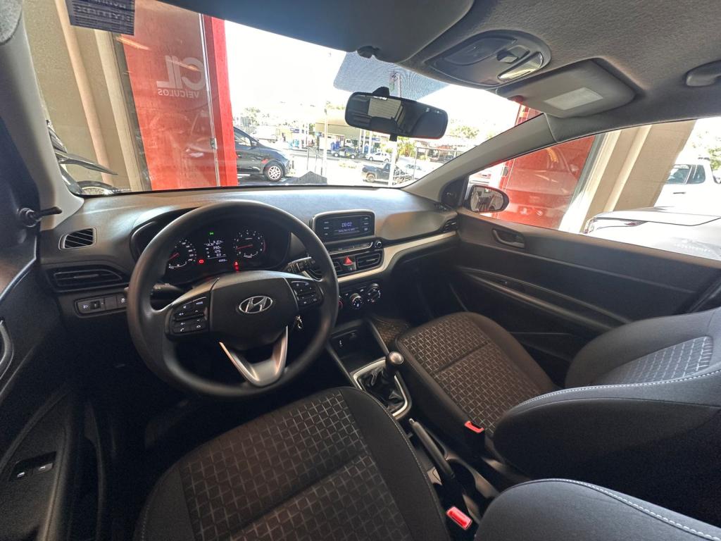 HYUNDAI HB 20 Hatch - Foto