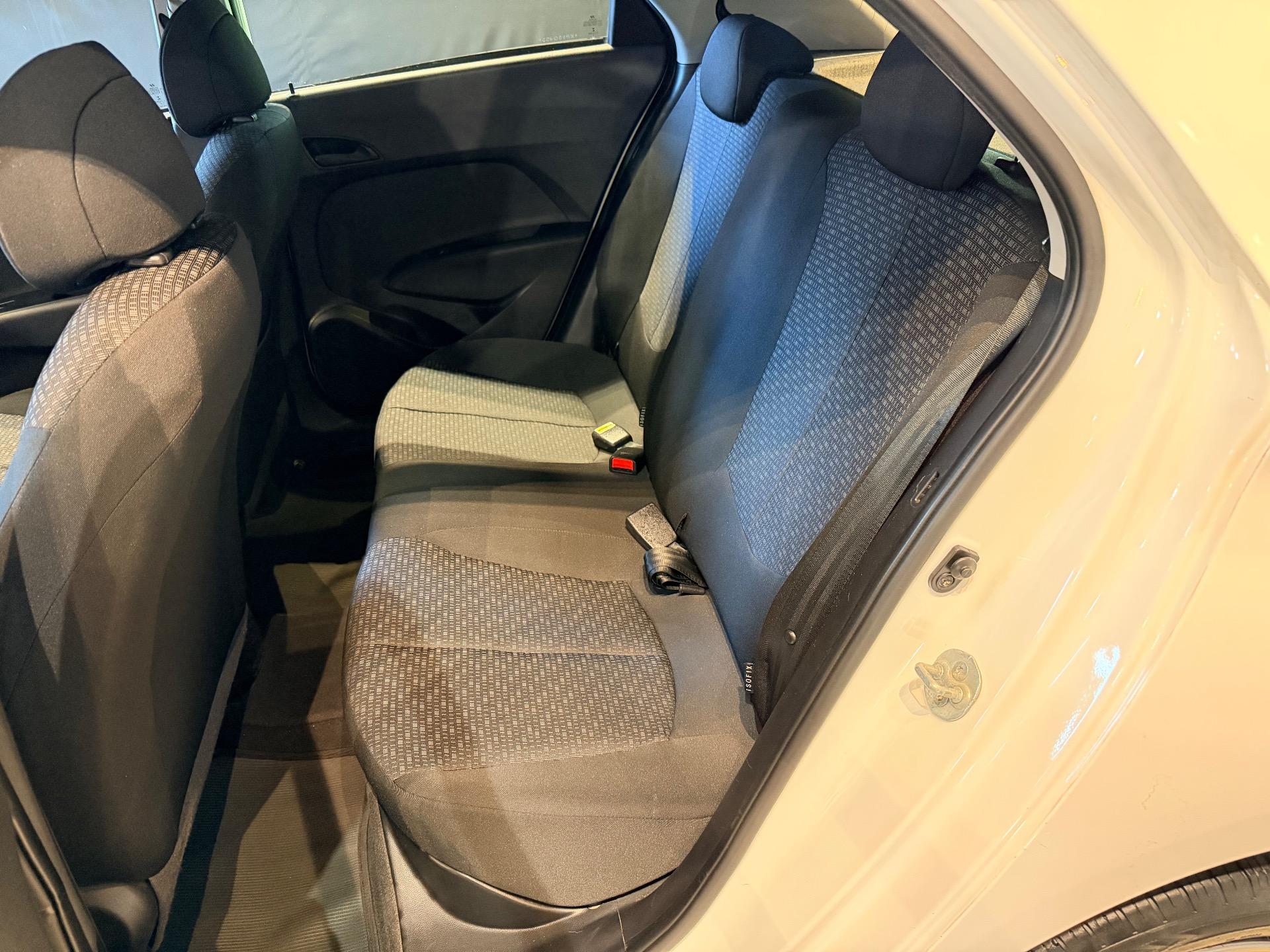 HYUNDAI HB 20 Hatch - Foto