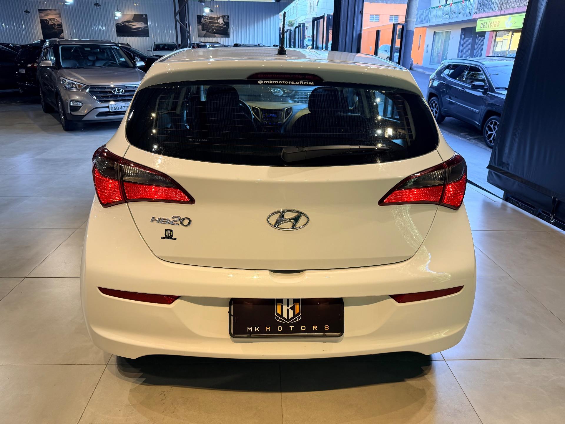 HYUNDAI HB 20 Hatch - Foto