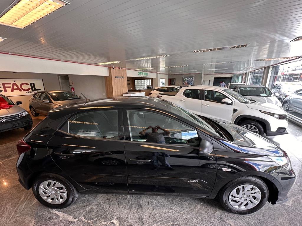 HYUNDAI HB 20 Hatch - Foto