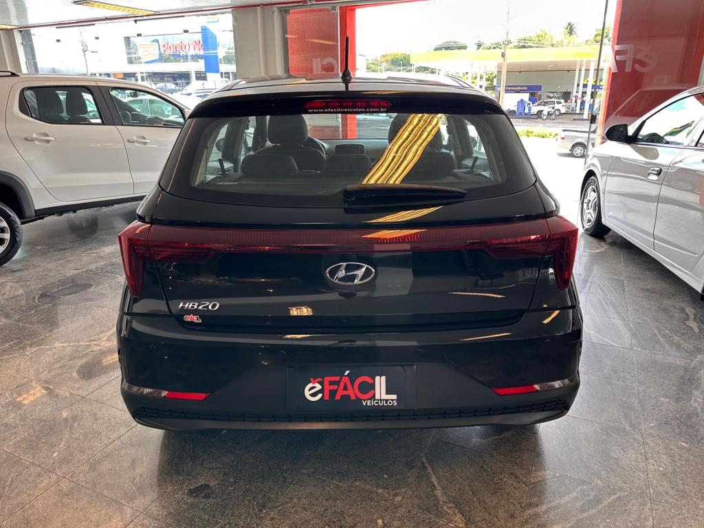 HYUNDAI HB 20 Hatch - Foto