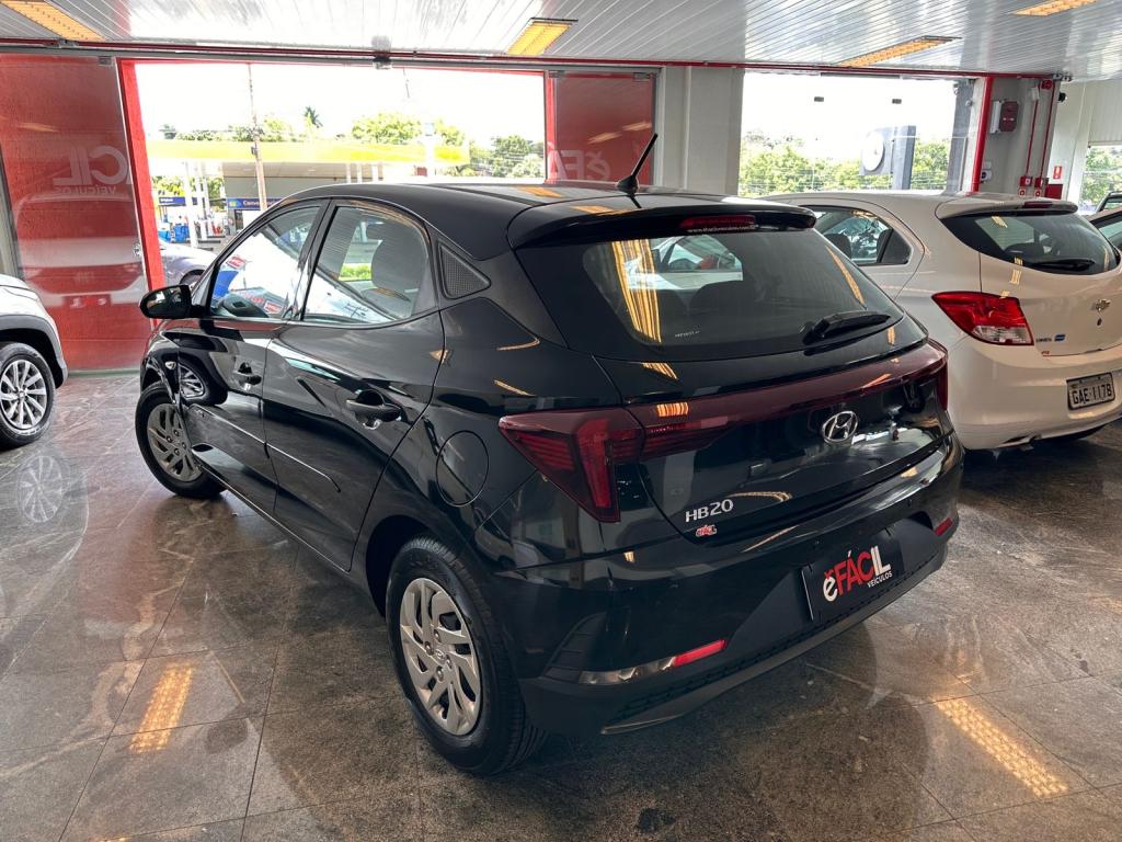 HYUNDAI HB 20 Hatch - Foto