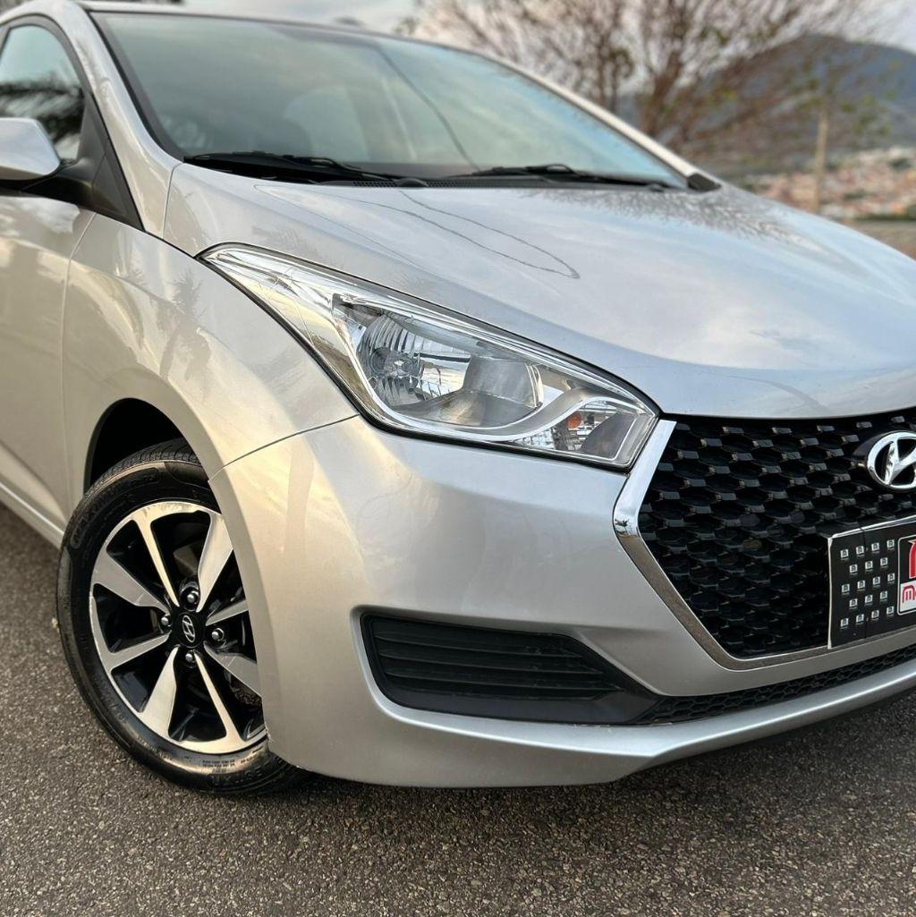 HYUNDAI HB 20 Hatch - Foto