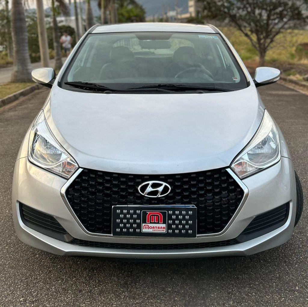 HYUNDAI HB 20 Hatch - Foto
