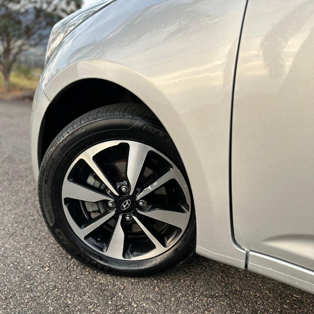 HYUNDAI HB 20 Hatch - Foto