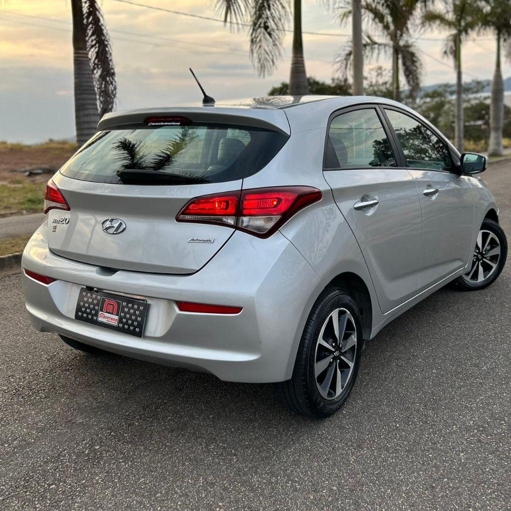 HYUNDAI HB 20 Hatch - Foto