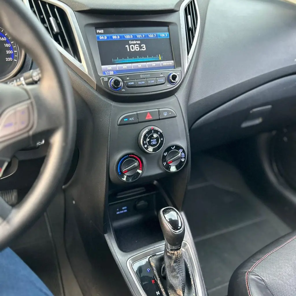 HYUNDAI HB 20 Hatch - Foto