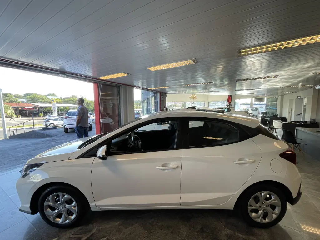 HYUNDAI HB 20 Hatch - Foto