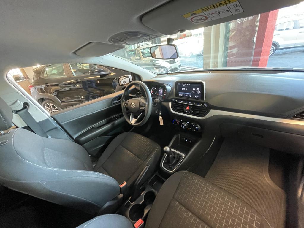 HYUNDAI HB 20 Hatch - Foto