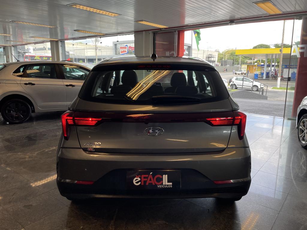 HYUNDAI HB 20 Hatch - Foto