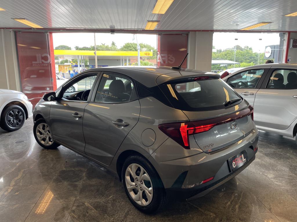 HYUNDAI HB 20 Hatch - Foto