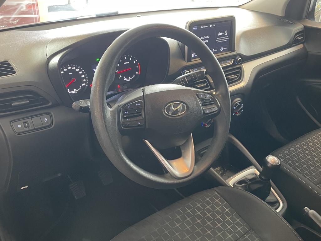 HYUNDAI HB 20 Hatch - Foto