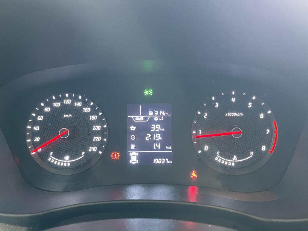 HYUNDAI HB 20 Hatch - Foto