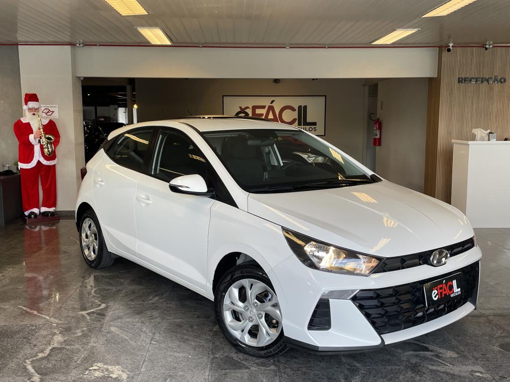 HYUNDAI HB 20 Hatch - Foto