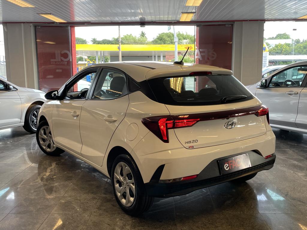 HYUNDAI HB 20 Hatch - Foto