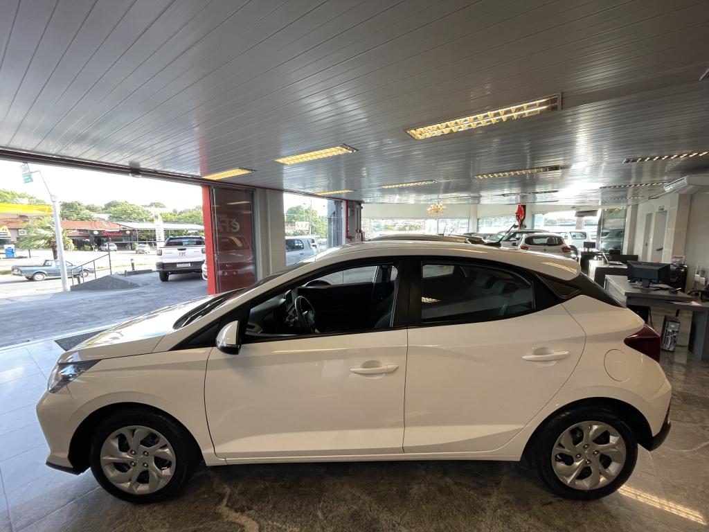 HYUNDAI HB 20 Hatch - Foto