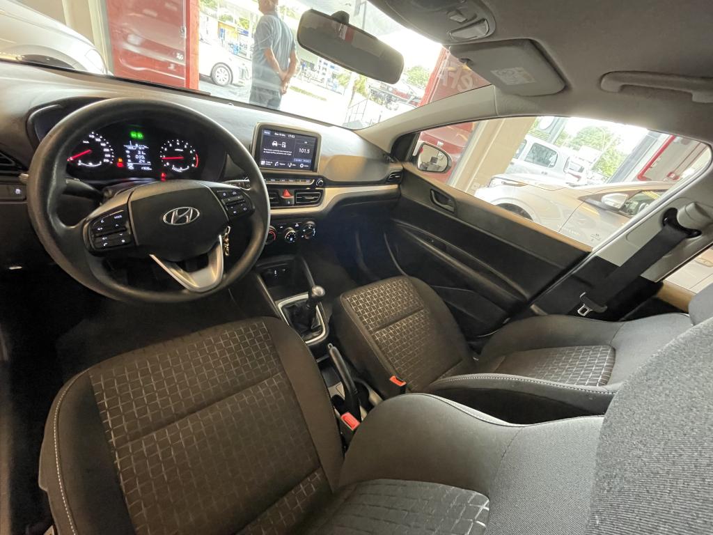 HYUNDAI HB 20 Hatch - Foto