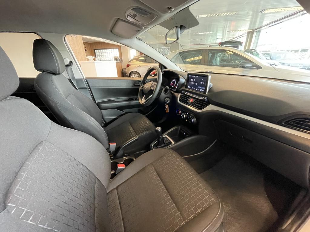 HYUNDAI HB 20 Hatch - Foto