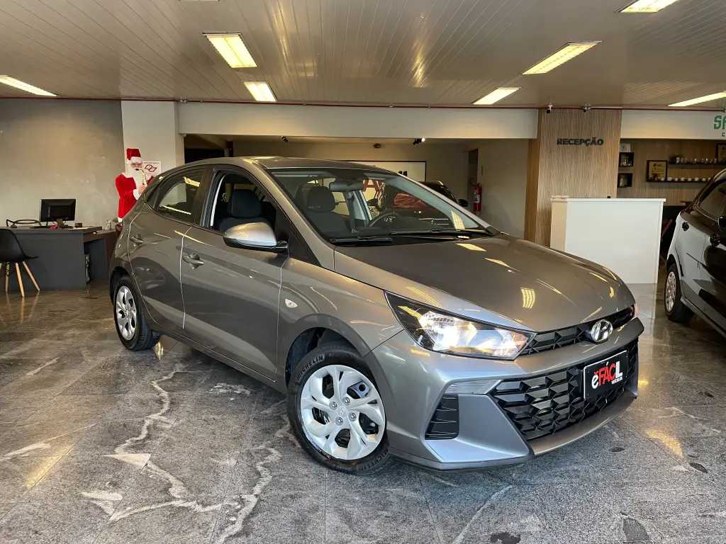 HYUNDAI HB 20 Hatch