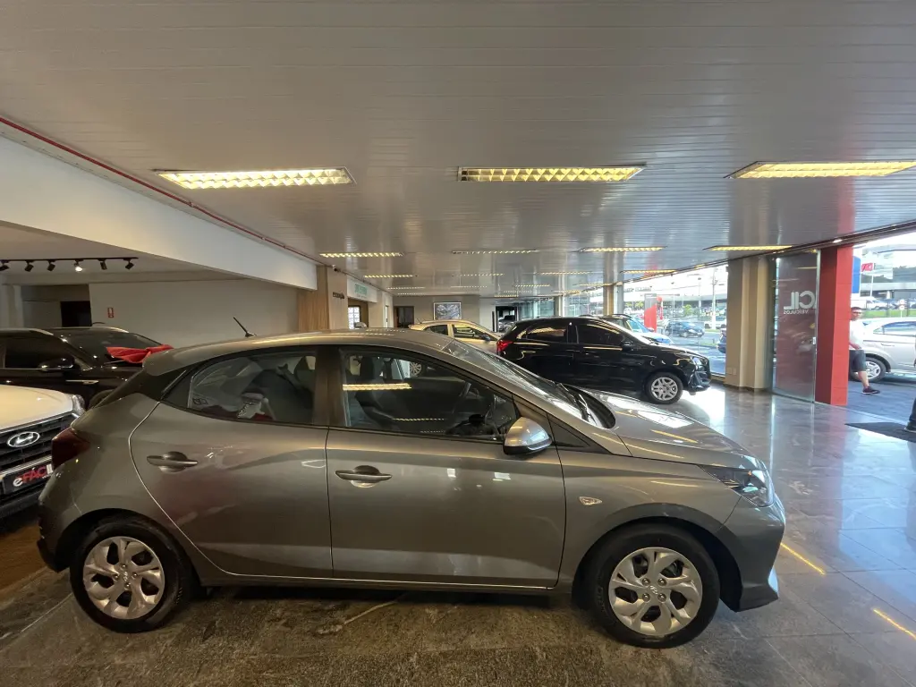 HYUNDAI HB 20 Hatch - Foto