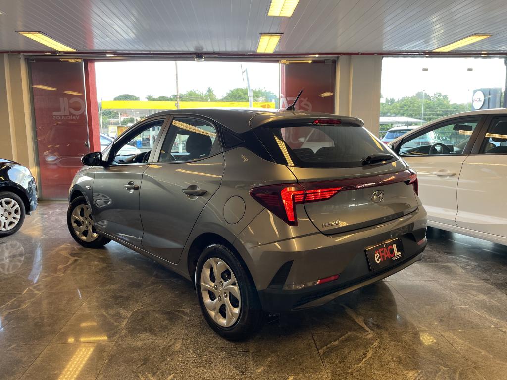 HYUNDAI HB 20 Hatch - Foto