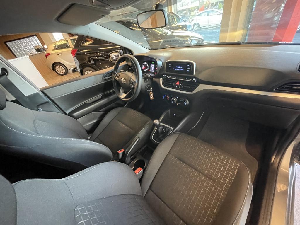 HYUNDAI HB 20 Hatch - Foto