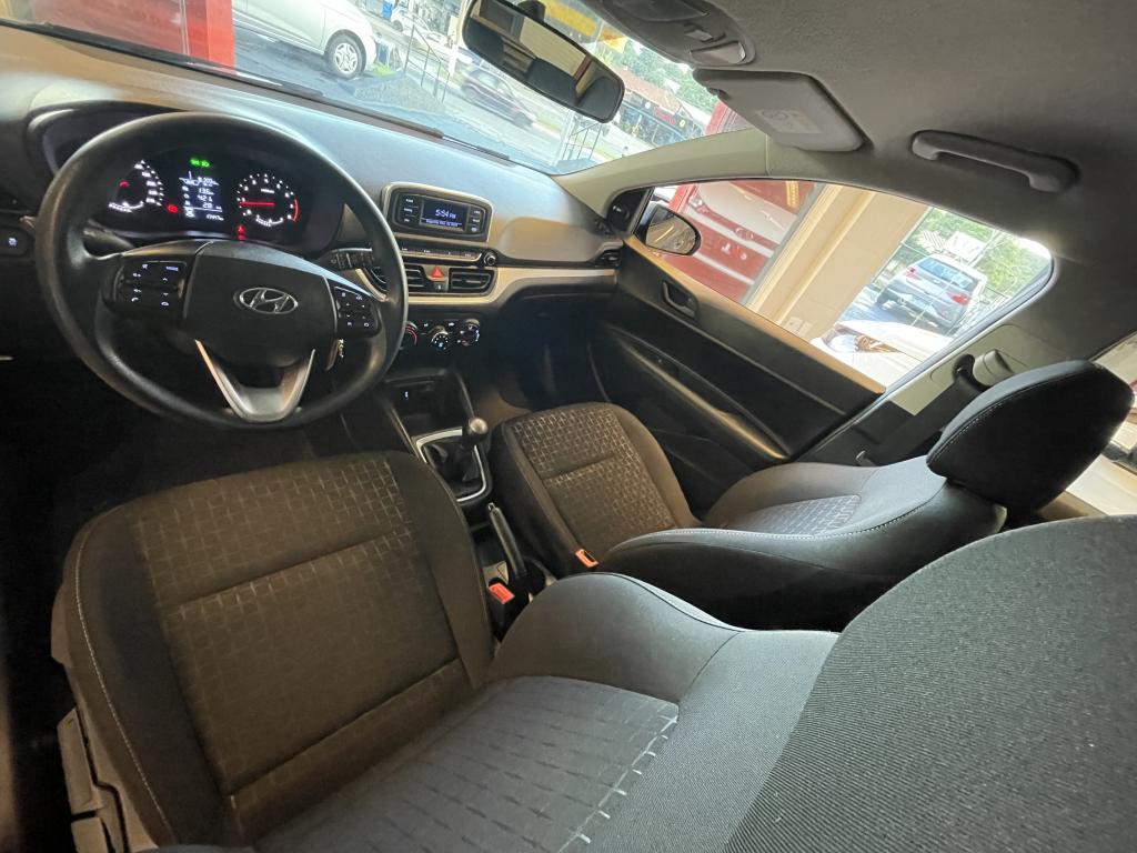 HYUNDAI HB 20 Hatch - Foto