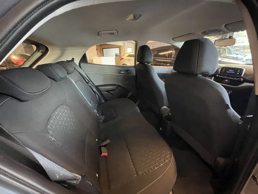 HYUNDAI HB 20 Hatch - Foto