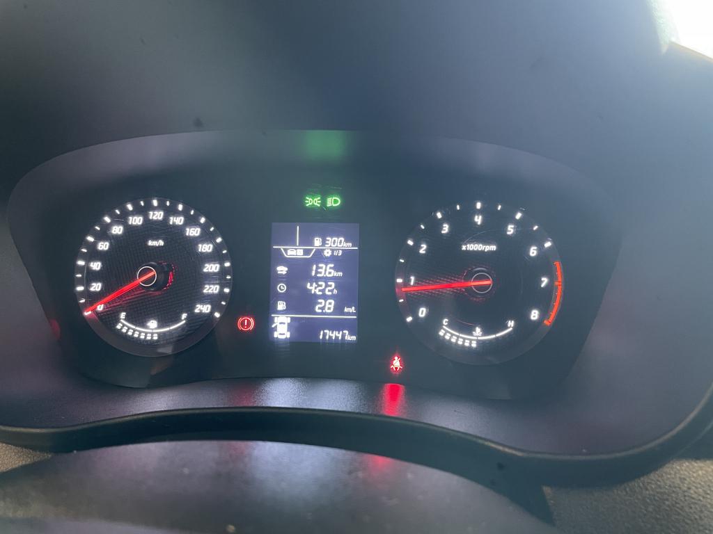 HYUNDAI HB 20 Hatch - Foto